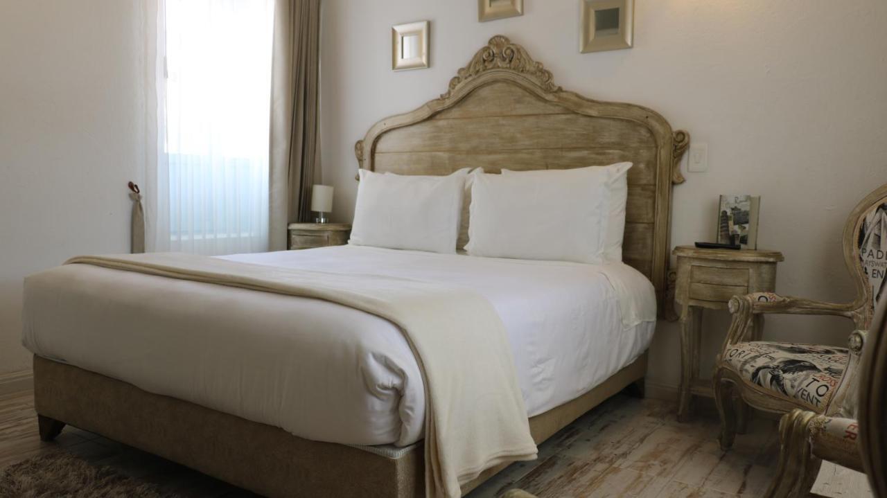 Casa Hotel Santa Helena Boutique Вилья-де-Лейва Экстерьер фото