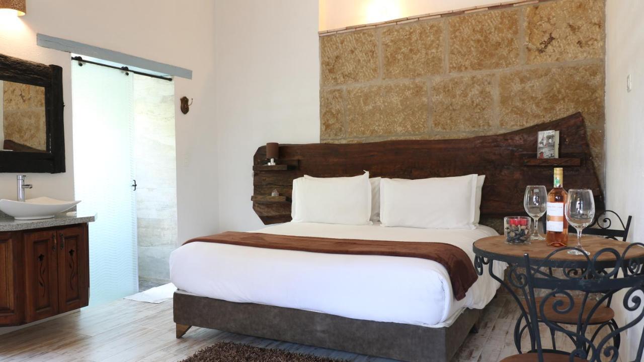 Casa Hotel Santa Helena Boutique Вилья-де-Лейва Экстерьер фото
