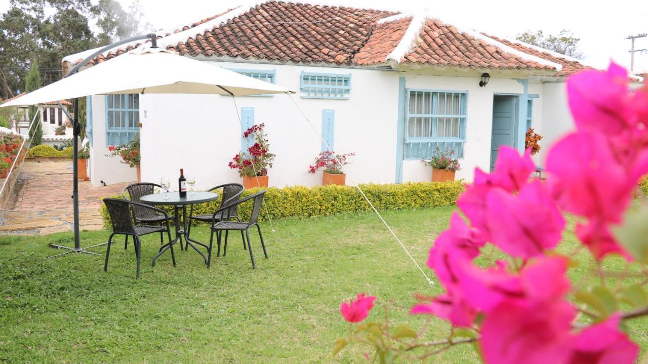 Casa Hotel Santa Helena Boutique Вилья-де-Лейва Экстерьер фото