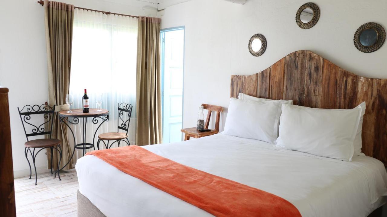 Casa Hotel Santa Helena Boutique Вилья-де-Лейва Экстерьер фото