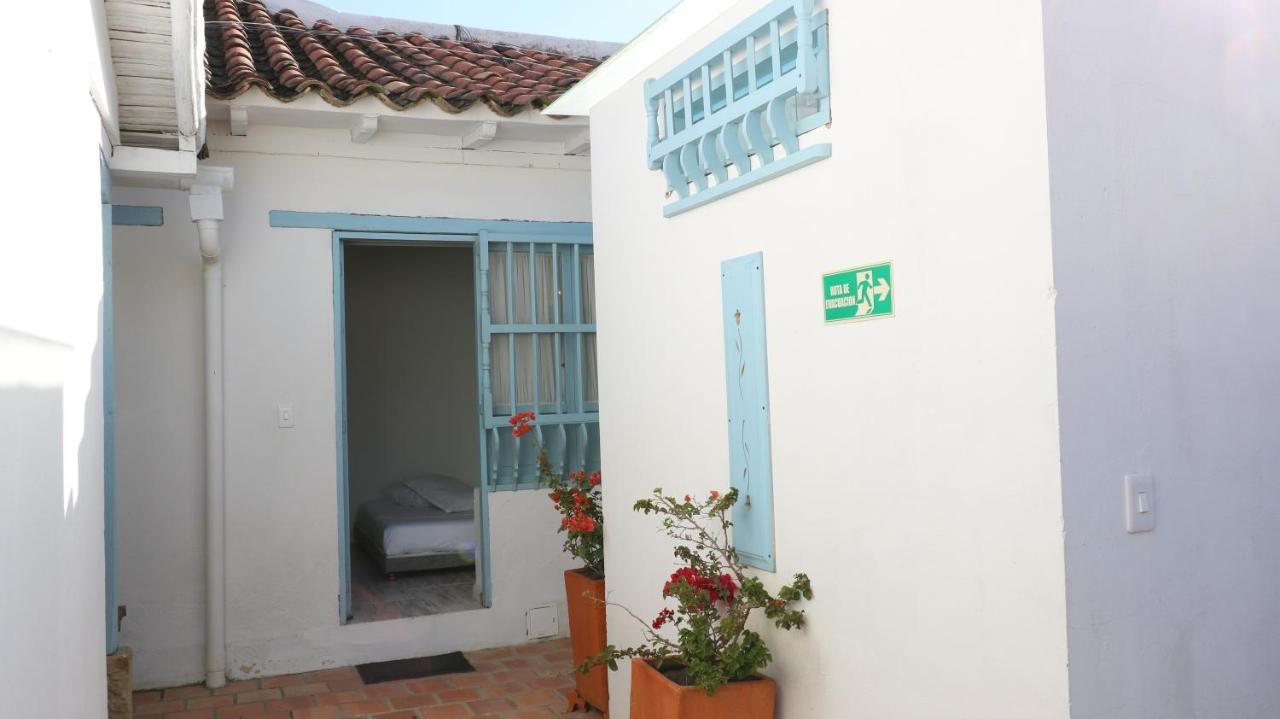 Casa Hotel Santa Helena Boutique Вилья-де-Лейва Экстерьер фото
