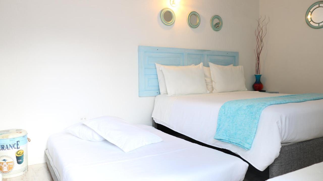Casa Hotel Santa Helena Boutique Вилья-де-Лейва Экстерьер фото