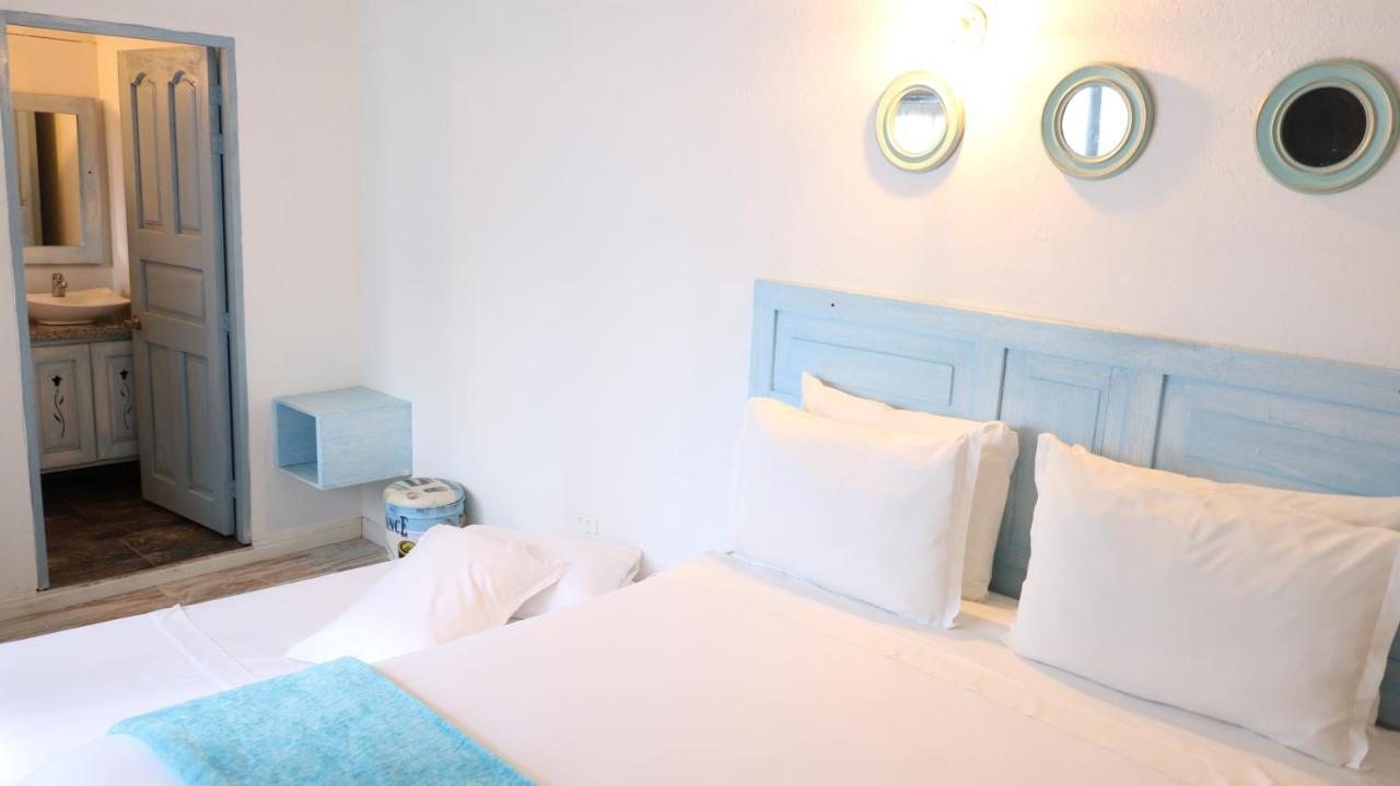 Casa Hotel Santa Helena Boutique Вилья-де-Лейва Экстерьер фото
