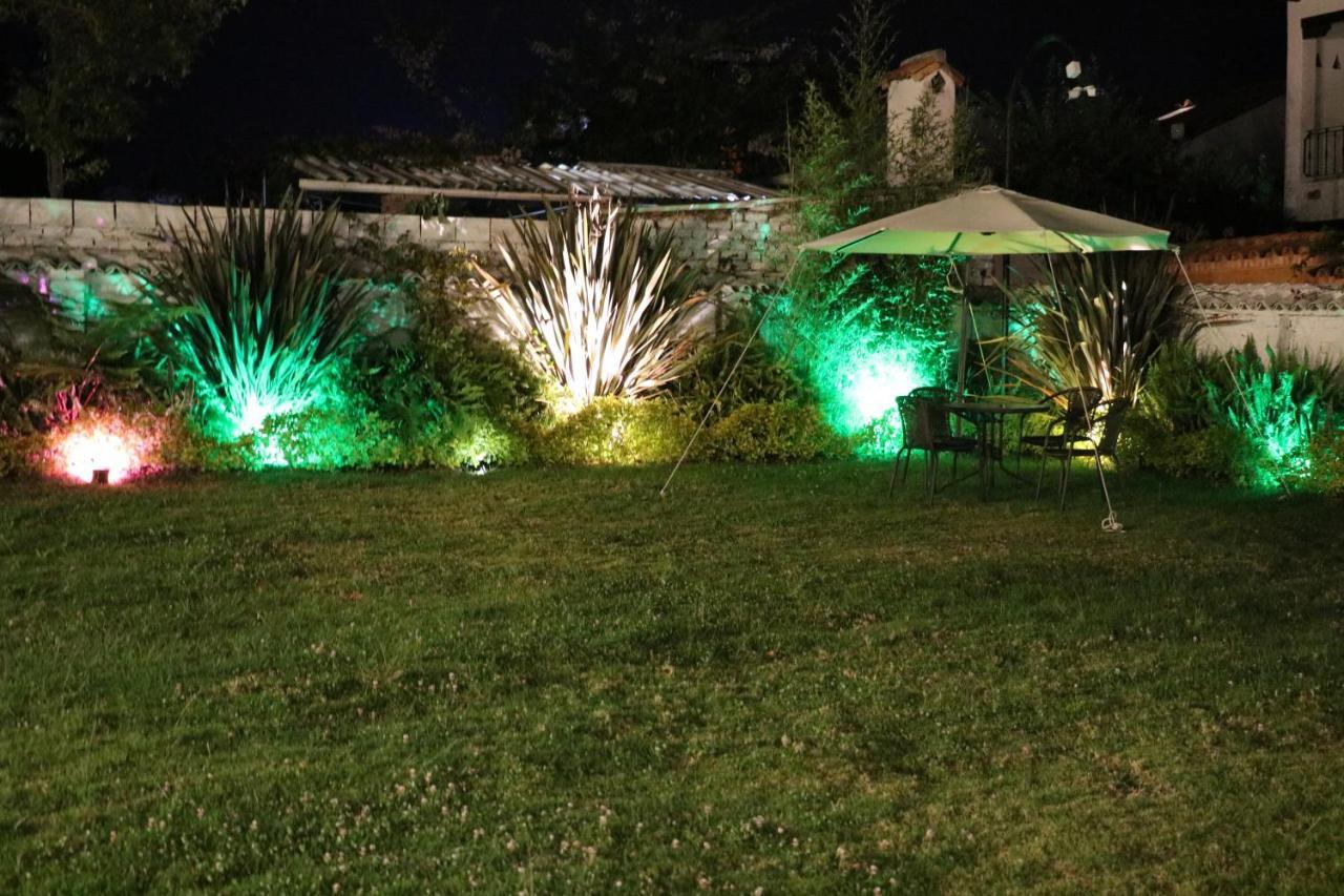 Casa Hotel Santa Helena Boutique Вилья-де-Лейва Экстерьер фото